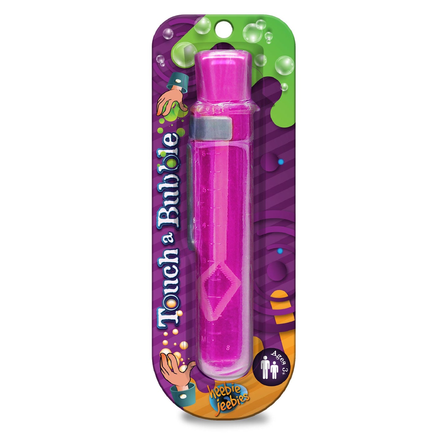 Touchabubble
