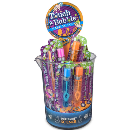 Touchabubble