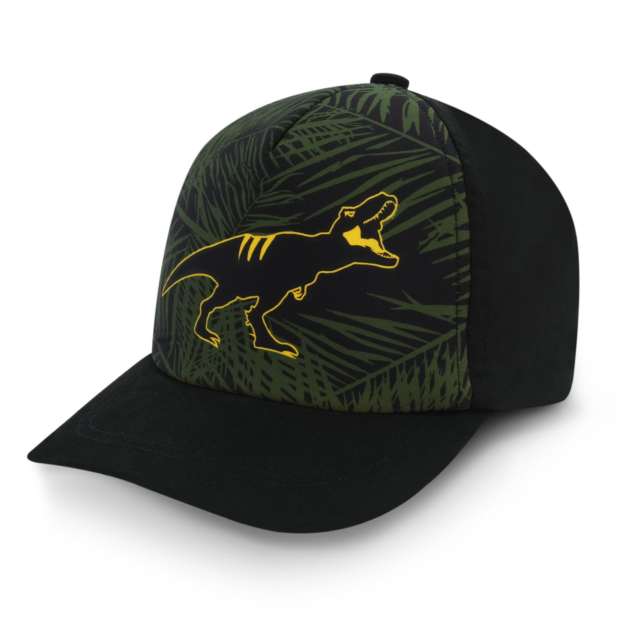 T-Rex | Kids UV Baseball Caps