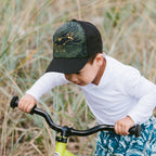T-Rex | Kids UV Baseball Caps