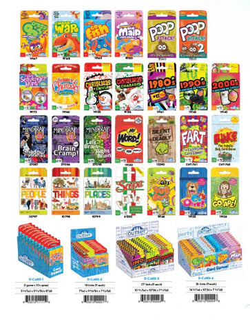 Go Ape! Card Game