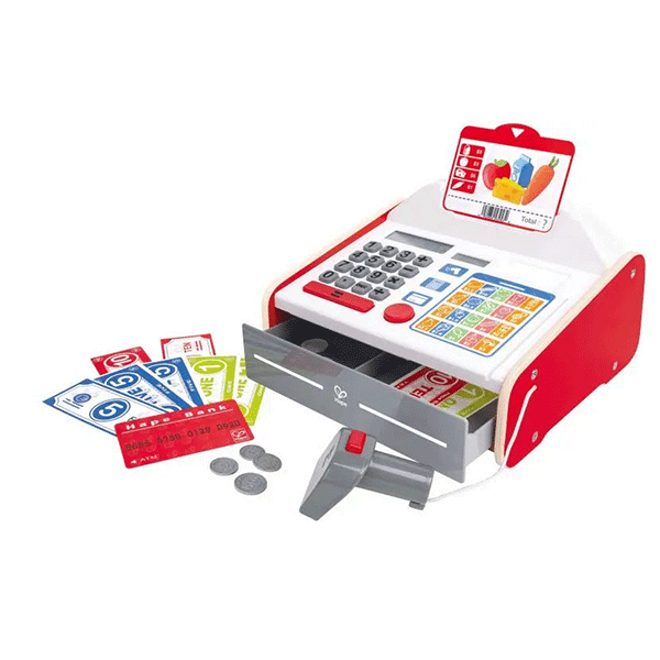 Beep 'N' Buy Cash Register