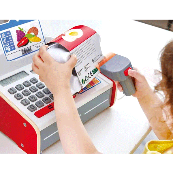 Beep 'N' Buy Cash Register