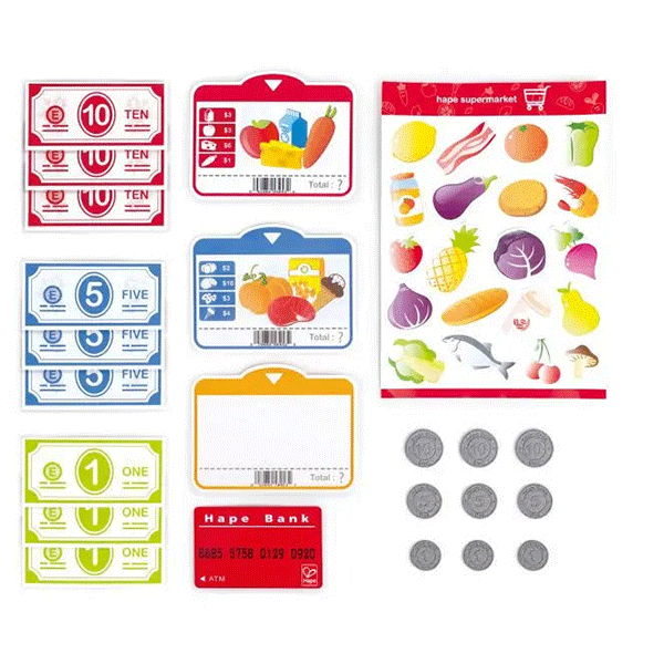 Beep 'N' Buy Cash Register