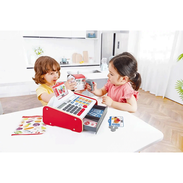 Beep 'N' Buy Cash Register