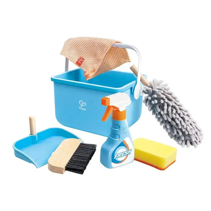 Clean-Up Bucket Set