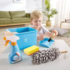 Clean-Up Bucket Set