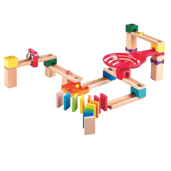 Crazy Roller Stack Track