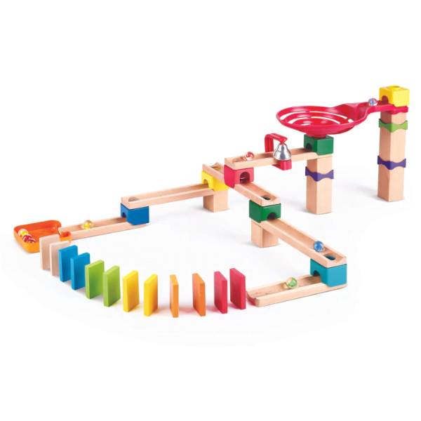 Crazy Roller Stack Track