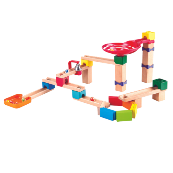 Crazy Roller Stack Track