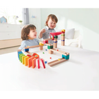 Crazy Roller Stack Track