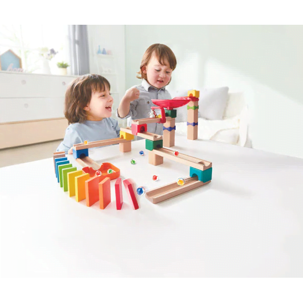 Crazy Roller Stack Track