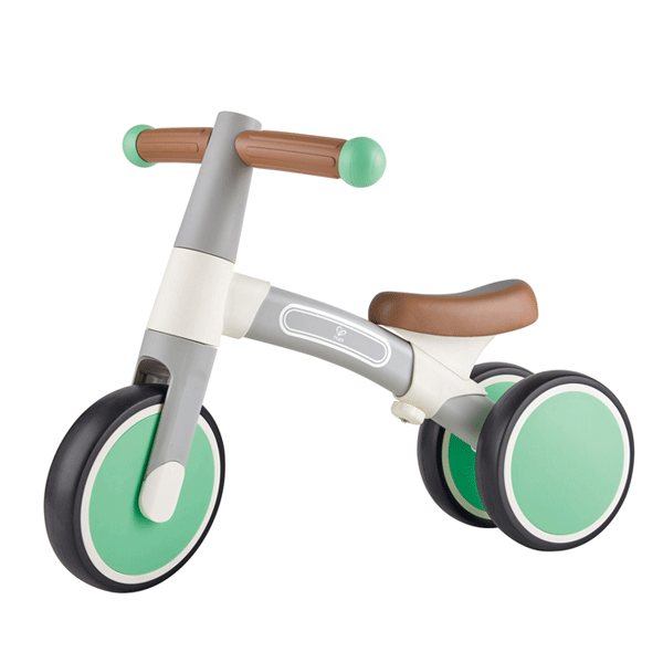 First Ride Balance Bike - Green