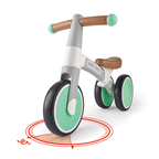 First Ride Balance Bike - Green