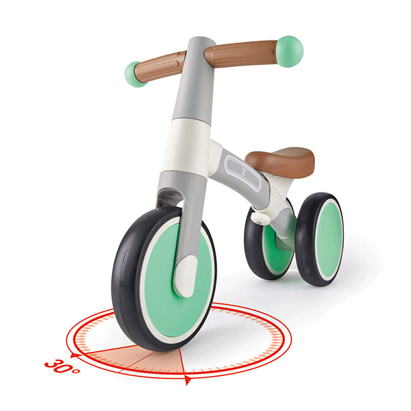 First Ride Balance Bike - Green