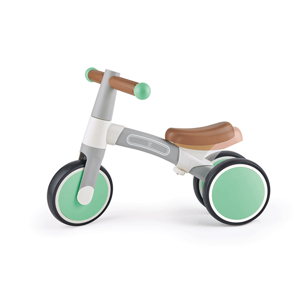 First Ride Balance Bike - Green