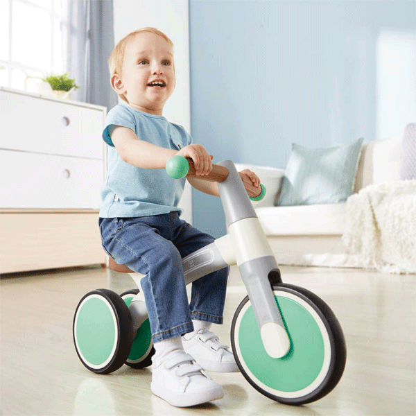 First Ride Balance Bike - Green