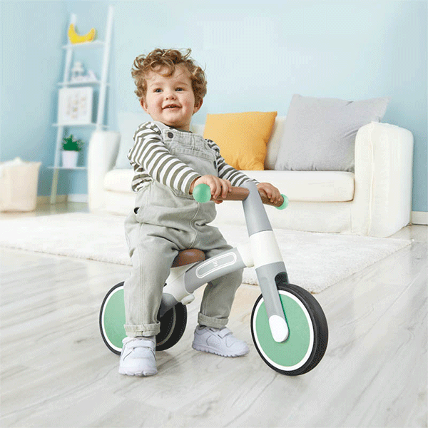 First Ride Balance Bike - Green