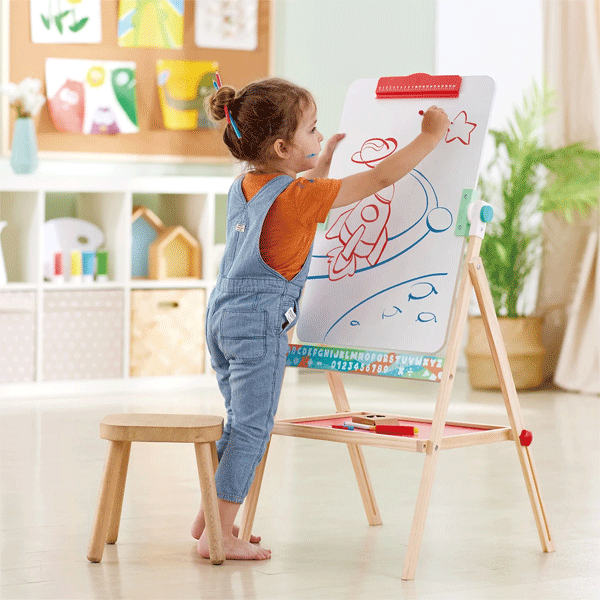 Flip Fast Easel