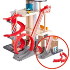 Gearhead Stunt Garage