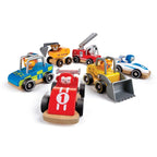 Wild Riders Vehicle Set