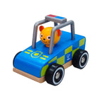 Wild Riders Vehicle Set