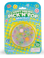 Pick N Pop Bracelets Smiling