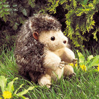 Hedgehog Puppet / Herisson
