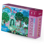 50-pc Holographic Puzzle Sparkling Unicorn