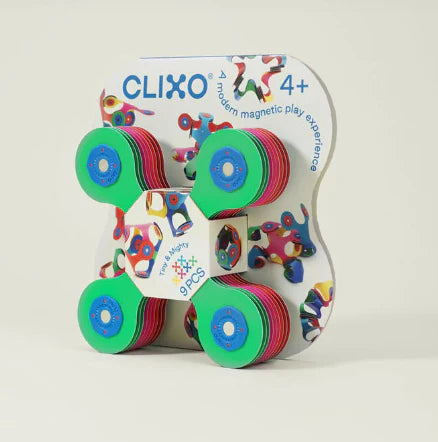 Clixo Tiny & Mighty