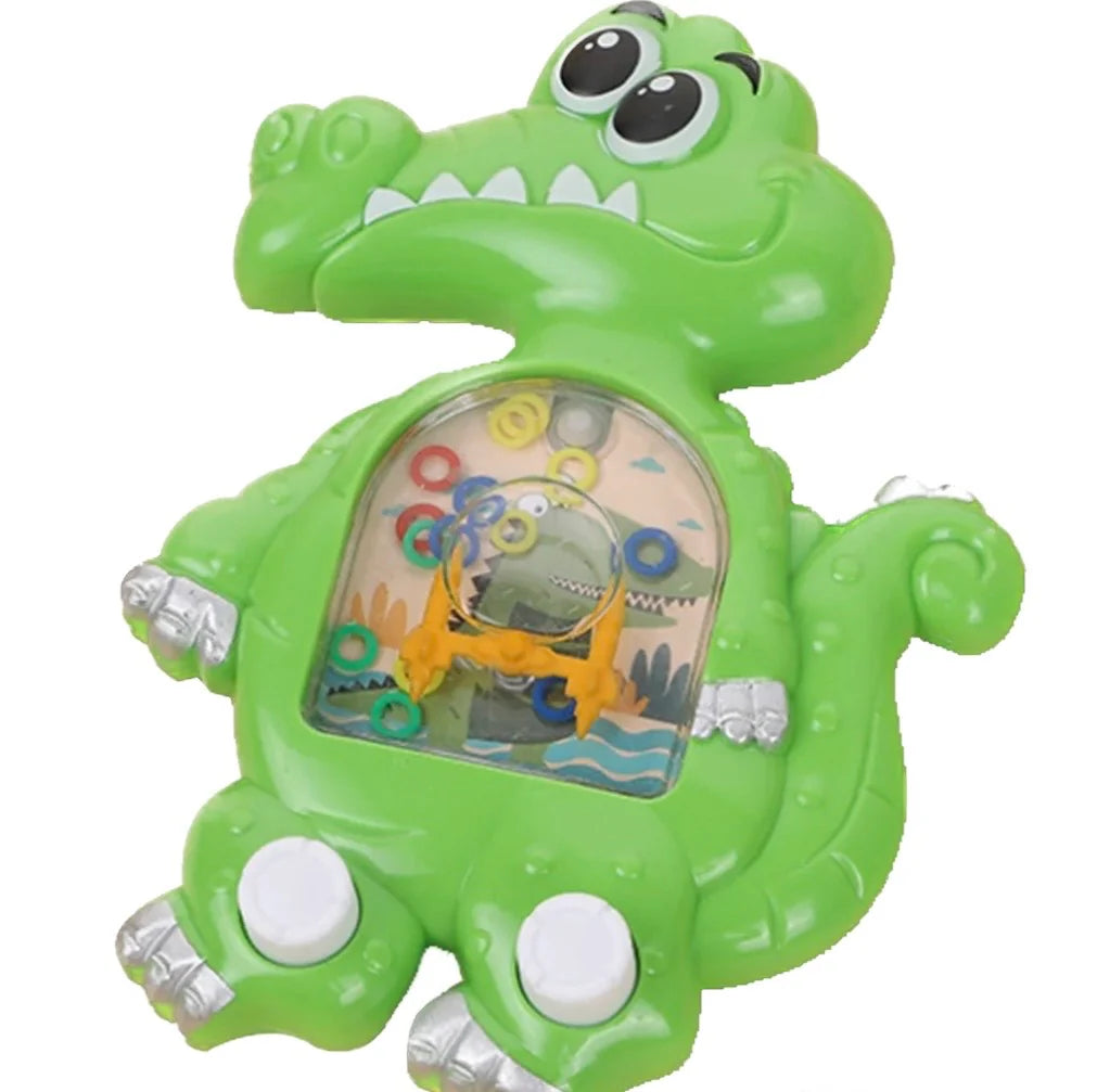Water Game Crocodile