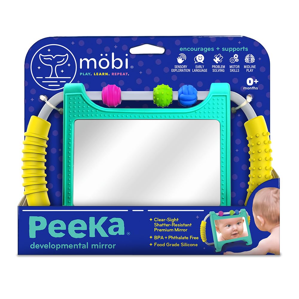 Peeka Developmental Mirror