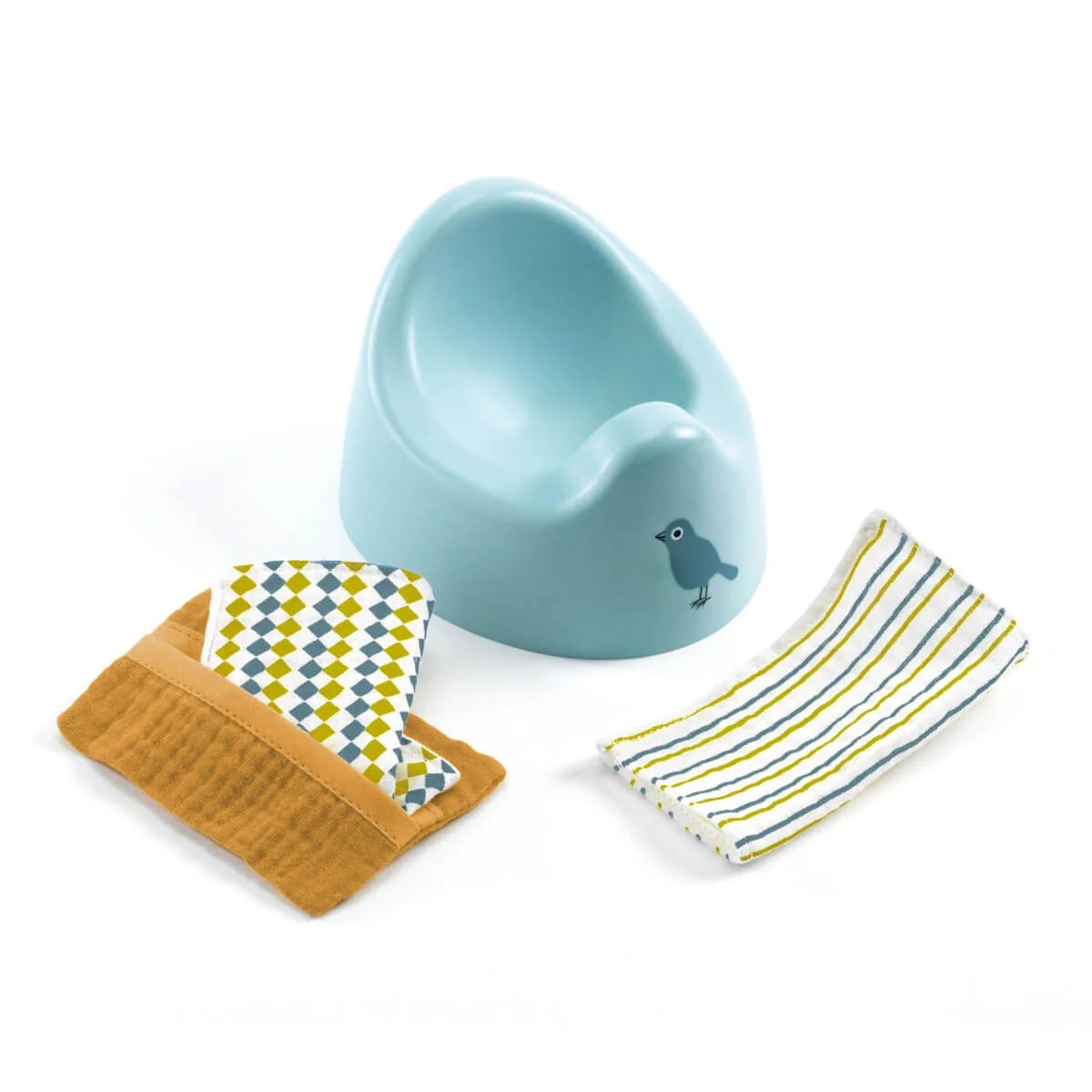 Pomea / Potty & Wipes