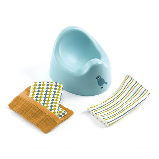 Pomea / Potty & Wipes