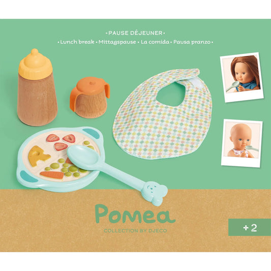 Pomea / Lunch Break