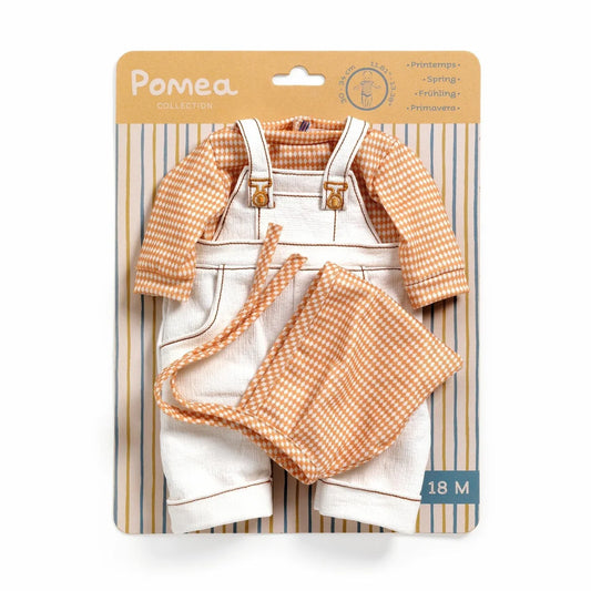 Pomea / Cannelle Outfit