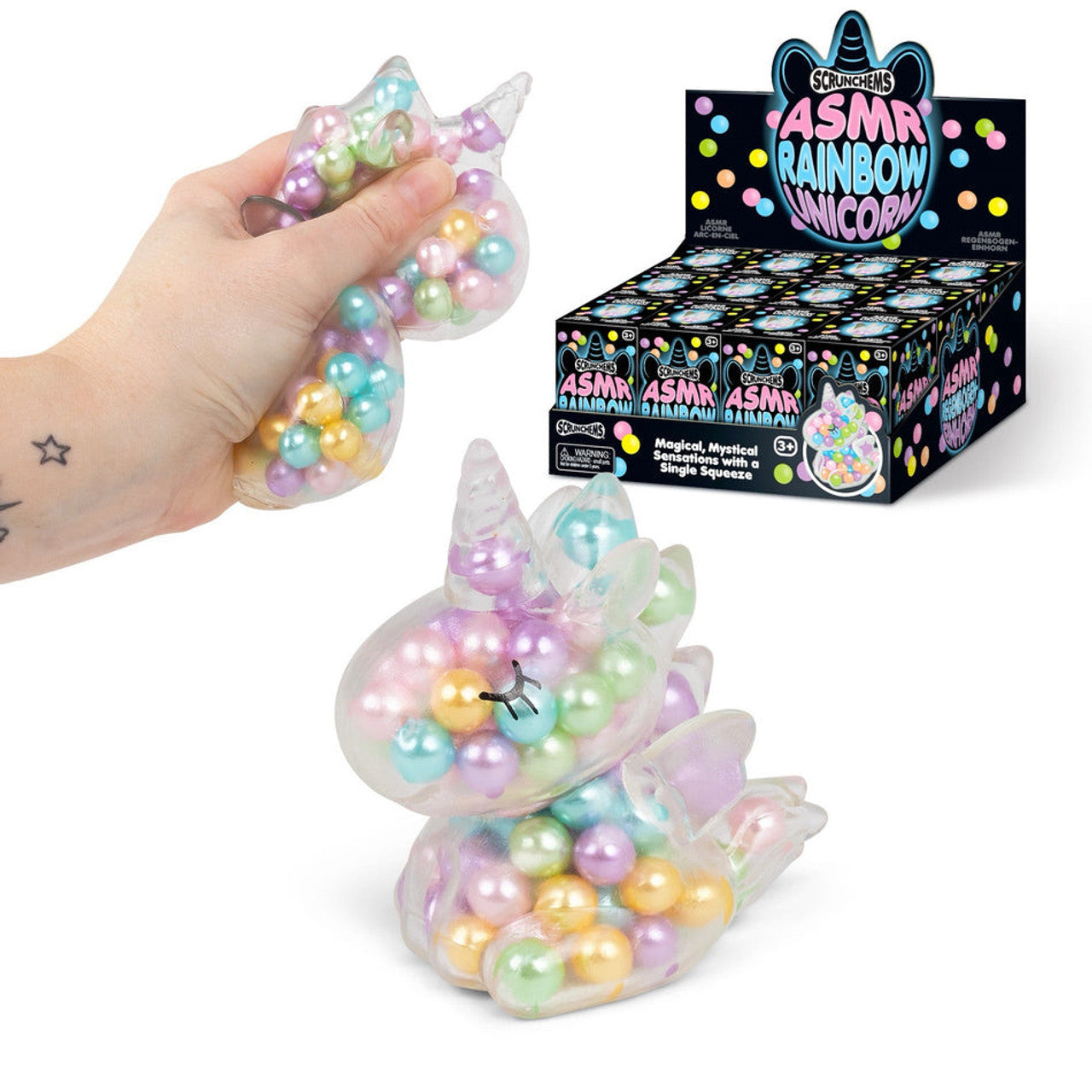 Scrunchems Asmr Unicorn