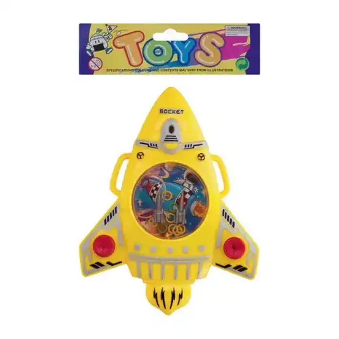 Water Game - Spaceship