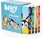 Bluey: Little Library 4-Box Book Set