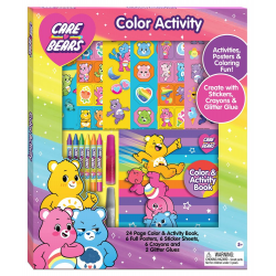 Care Bears - Color Activity