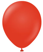 Helium-Inflated Latex Balloon - Standard