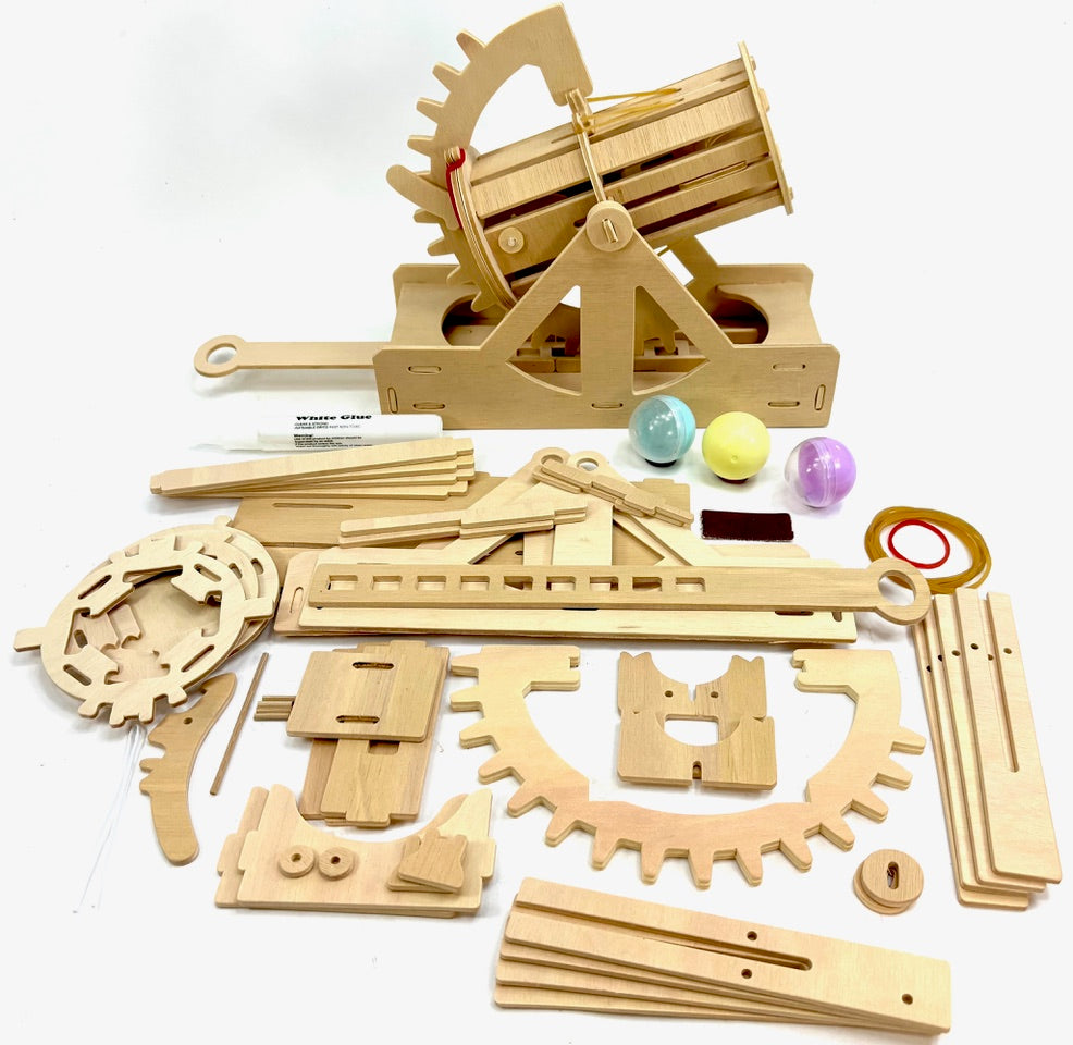 Leonardo da Vinci Bombard