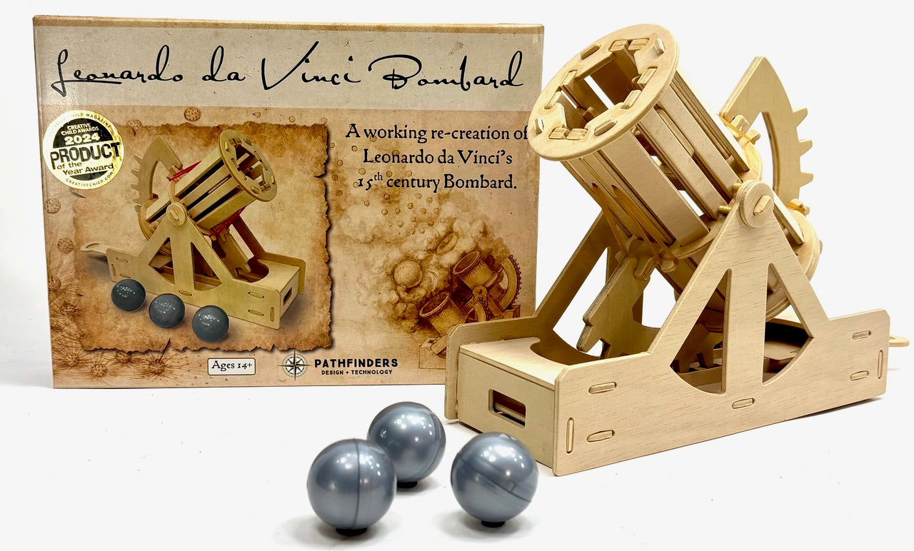 Leonardo da Vinci Bombard