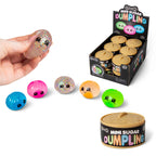 Mini Sugar Dumplings