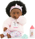 Corolle Bebe Calin Caroline with hair