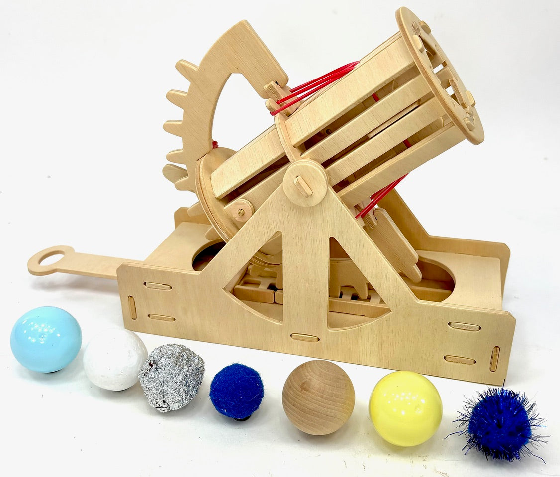 Leonardo da Vinci Bombard