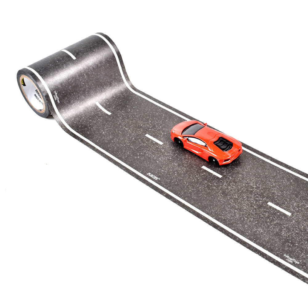 Black Road 15ft x 4in