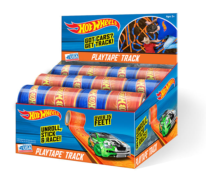 Hot Wheels Track 15ft x 1.75"