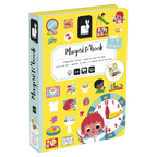 Magnéti'book - Learn to Tell Time