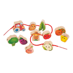 Farm: Thread-Your-Own Vegetables Beads